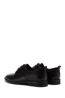 Men's Black Leather Casual Shoes | Derimod Men's Black Leather Casual Shoes | Derimod