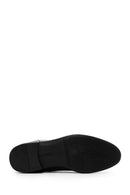 Men's Black Leather Chelsea Boots | Derimod Men's Black Leather Chelsea Boots | Derimod