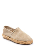 Kadın Süet Espadril | Derimod Kadın Süet Espadril | Derimod