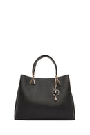 Women's Black Long Strap Accessory Handbag | Derimod Women's Black Long Strap Accessory Handbag | Derimod