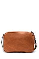 Women's Strap Detailed Crossbody Bag | Derimod Women's Strap Detailed Crossbody Bag | Derimod