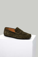 Süet Erkek Loafer | Derimod Süet Erkek Loafer | Derimod