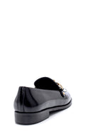 Kadın Deri Rugan Loafer | Derimod Kadın Deri Rugan Loafer | Derimod