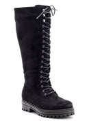 Women's Lace Up Boots | Derimod Women's Lace Up Boots | Derimod