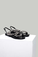 Women's Beaded Sandals | Derimod Women's Beaded Sandals | Derimod