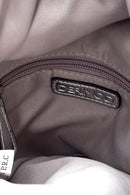 Women's Backpack with Metallic Accessory Detail | Derimod Women's Backpack with Metallic Accessory Detail | Derimod