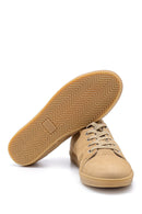 Erkek Nubuk Sneaker | Derimod Erkek Nubuk Sneaker | Derimod