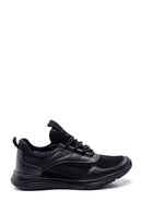 Men's Leather Detailed Sneaker | Derimod Men's Leather Detailed Sneaker | Derimod