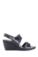 Women's Wedge Heel Sandals | Derimod Women's Wedge Heel Sandals | Derimod
