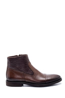 Men's Leather Classic Boots | Derimod Men's Leather Classic Boots | Derimod