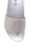 Women's Stone Slippers | Derimod Women's Stone Slippers | Derimod