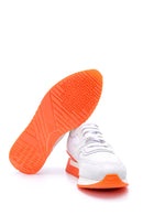 Men's Suede Leather Sneaker | Derimod Men's Suede Leather Sneaker | Derimod