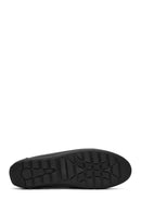Men's Black Leather Casual Loafer | Derimod Men's Black Leather Casual Loafer | Derimod