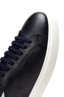 Men's Leather Sneaker | Derimod Men's Leather Sneaker | Derimod