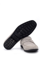Erkek Süet Deri Casual Loafer | Derimod Erkek Süet Deri Casual Loafer | Derimod