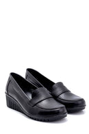 Women's Leather Wedge Heel Shoes | Derimod Women's Leather Wedge Heel Shoes | Derimod
