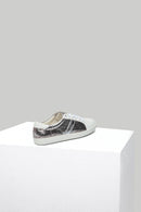 White-Mink Women's Sneaker | Derimod White-Mink Women's Sneaker | Derimod