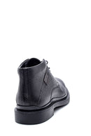 Men's Leather Casual Boots | Derimod Men's Leather Casual Boots | Derimod