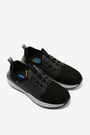 Skechers Erkek Siyah Neville Sneaker | Derimod Skechers Erkek Siyah Neville Sneaker | Derimod