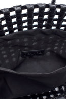 Women's Braided Shoulder Bag | Derimod Women's Braided Shoulder Bag | Derimod