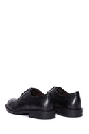 Men's Black Leather Casual Shoes | Derimod Men's Black Leather Casual Shoes | Derimod