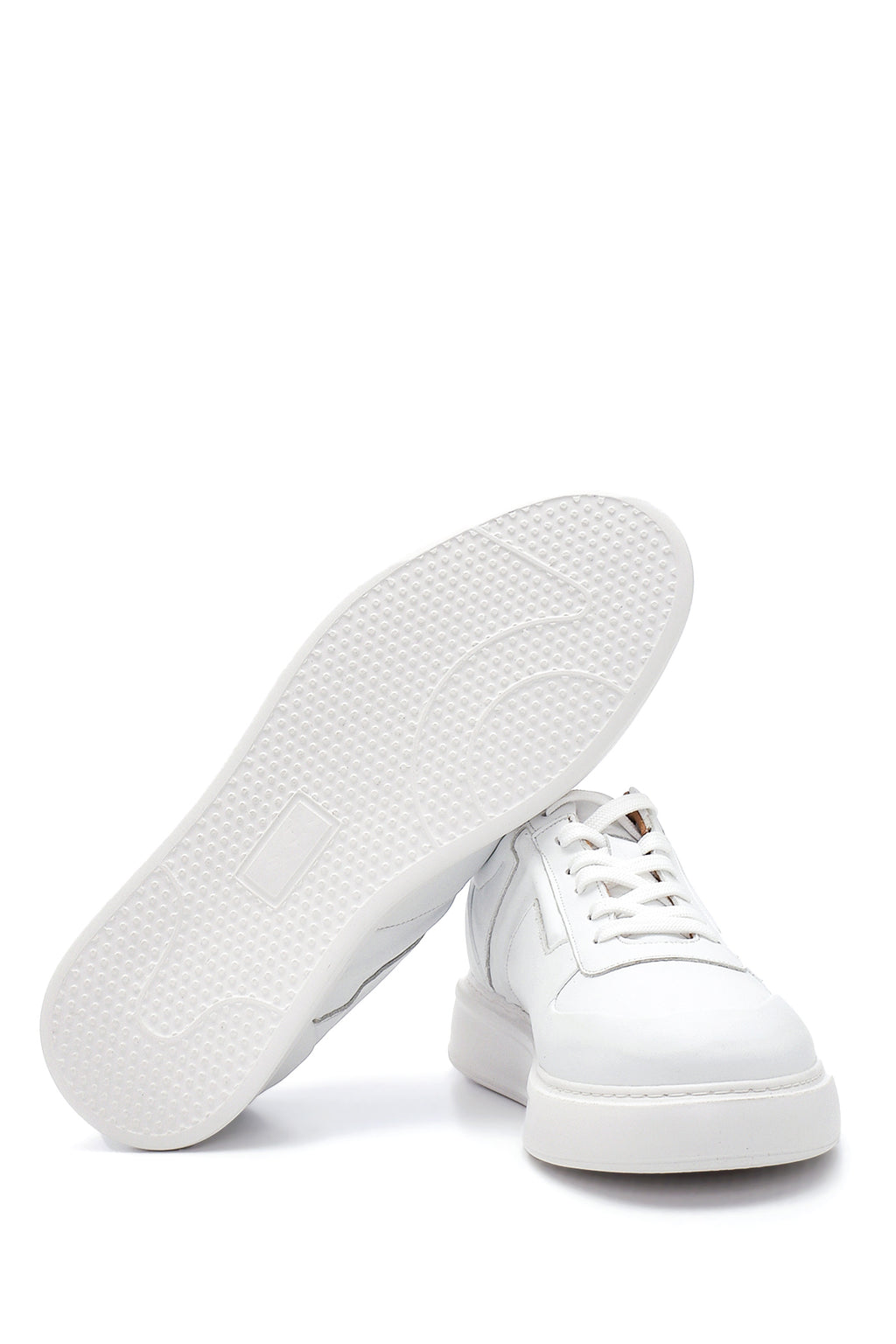 Erkek Deri Sneaker