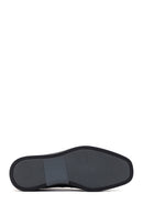 Men's Black Leather Casual Shoes | Derimod Men's Black Leather Casual Shoes | Derimod