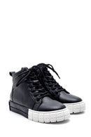 Women's High Top Sneaker | Derimod Women's High Top Sneaker | Derimod