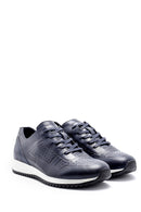 Men's Leather Sneaker | Derimod Men's Leather Sneaker | Derimod