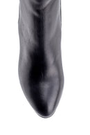 Women's Leather Heeled Boots | Derimod Women's Leather Heeled Boots | Derimod