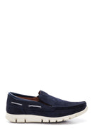 Erkek Nubuk Deri Loafer | Derimod Erkek Nubuk Deri Loafer | Derimod