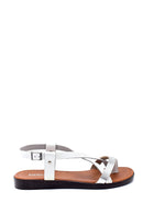 Women's Leather Sandals | Derimod Women's Leather Sandals | Derimod