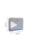 Women's Gray Wallet | Derimod Women's Gray Wallet | Derimod