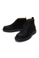 Men's Leather Short Boots | Derimod Men's Leather Short Boots | Derimod