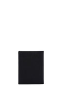 Men's Black Leather Card Holder | Derimod Men's Black Leather Card Holder | Derimod