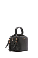 Women's Black Long Strap Crossbody Bag | Derimod Women's Black Long Strap Crossbody Bag | Derimod