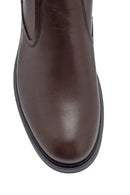 Men's Leather Casual Boots | Derimod Men's Leather Casual Boots | Derimod