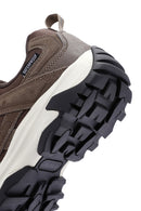 Hammer Jack Erkek Kahverengi Clinton Waterproof Sneaker | Derimod Hammer Jack Erkek Kahverengi Clinton Waterproof Sneaker | Derimod