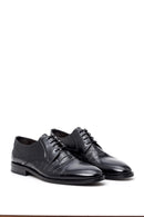 Men's Crocodile Patterned Shoes | Derimod Men's Crocodile Patterned Shoes | Derimod