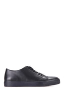 Men's Leather Sneaker | Derimod Men's Leather Sneaker | Derimod