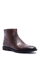 Men's Classic Leather Boots | Derimod Men's Classic Leather Boots | Derimod