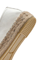 Kadın Bej Desenli Espadril | Derimod Kadın Bej Desenli Espadril | Derimod