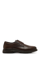 Men's Brown Leather Casual Shoes | Derimod Men's Brown Leather Casual Shoes | Derimod