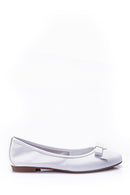 Women's Bow Ballerina Ballet | Derimod Women's Bow Ballerina Ballet | Derimod