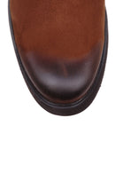 Women's Lace-Up Suede Shoes | Derimod Women's Lace-Up Suede Shoes | Derimod