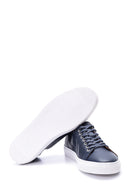 Men's Leather Sneaker | Derimod Men's Leather Sneaker | Derimod