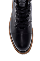 Men's Leather Boots | Derimod Men's Leather Boots | Derimod
