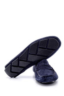 Erkek Süet Deri Loafer | Derimod Erkek Süet Deri Loafer | Derimod