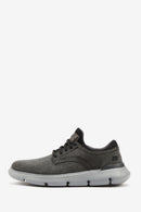 Skechers Erkek Siyah Garza-Romano Sneaker | Derimod Skechers Erkek Siyah Garza-Romano Sneaker | Derimod