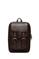 Men's Brown Crossbody Bag | Derimod Men's Brown Crossbody Bag | Derimod